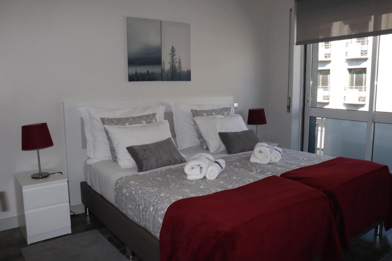 A&R Bolhao Apartment Porto Buitenkant foto