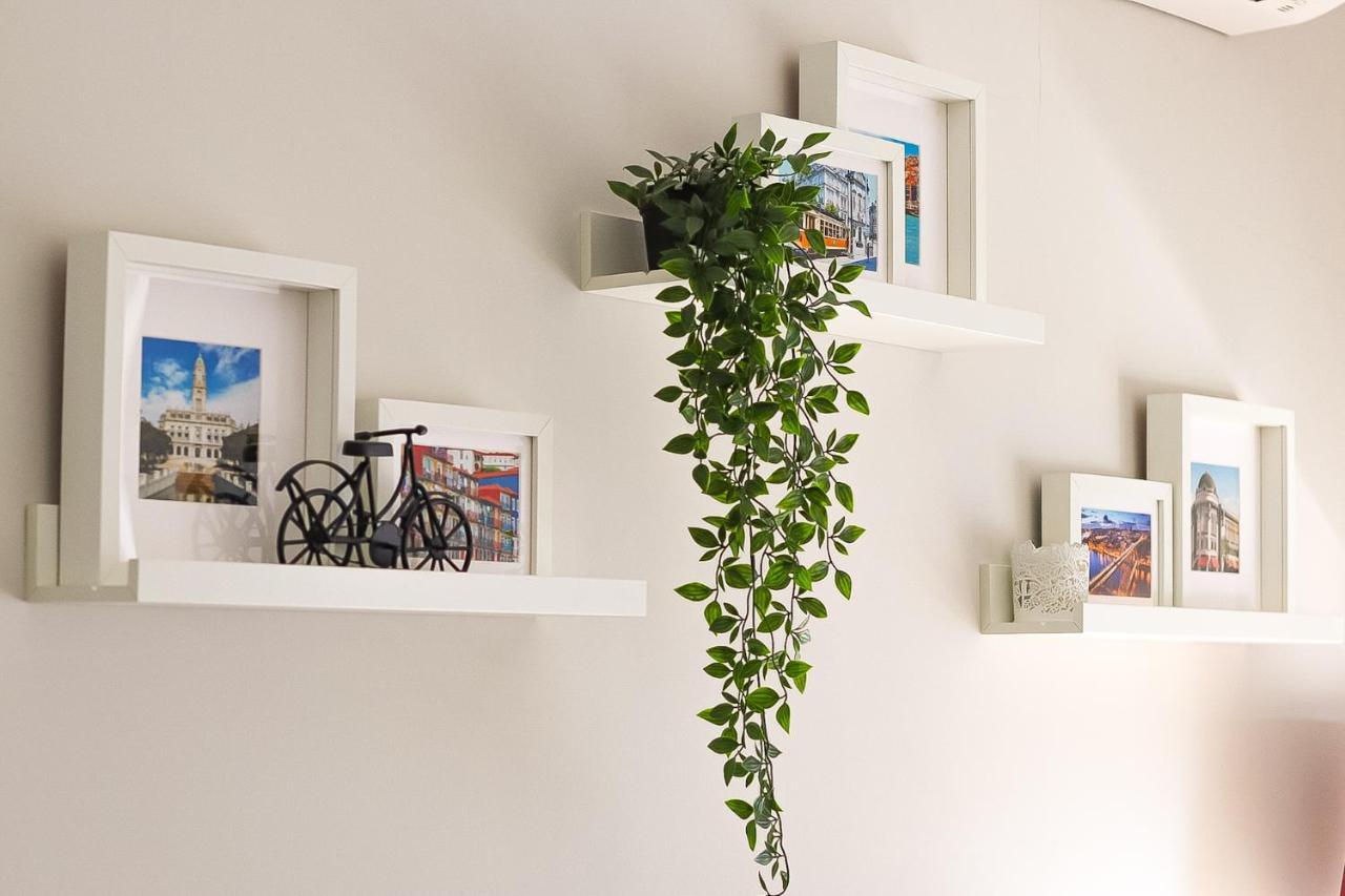 A&R Bolhao Apartment Porto Buitenkant foto