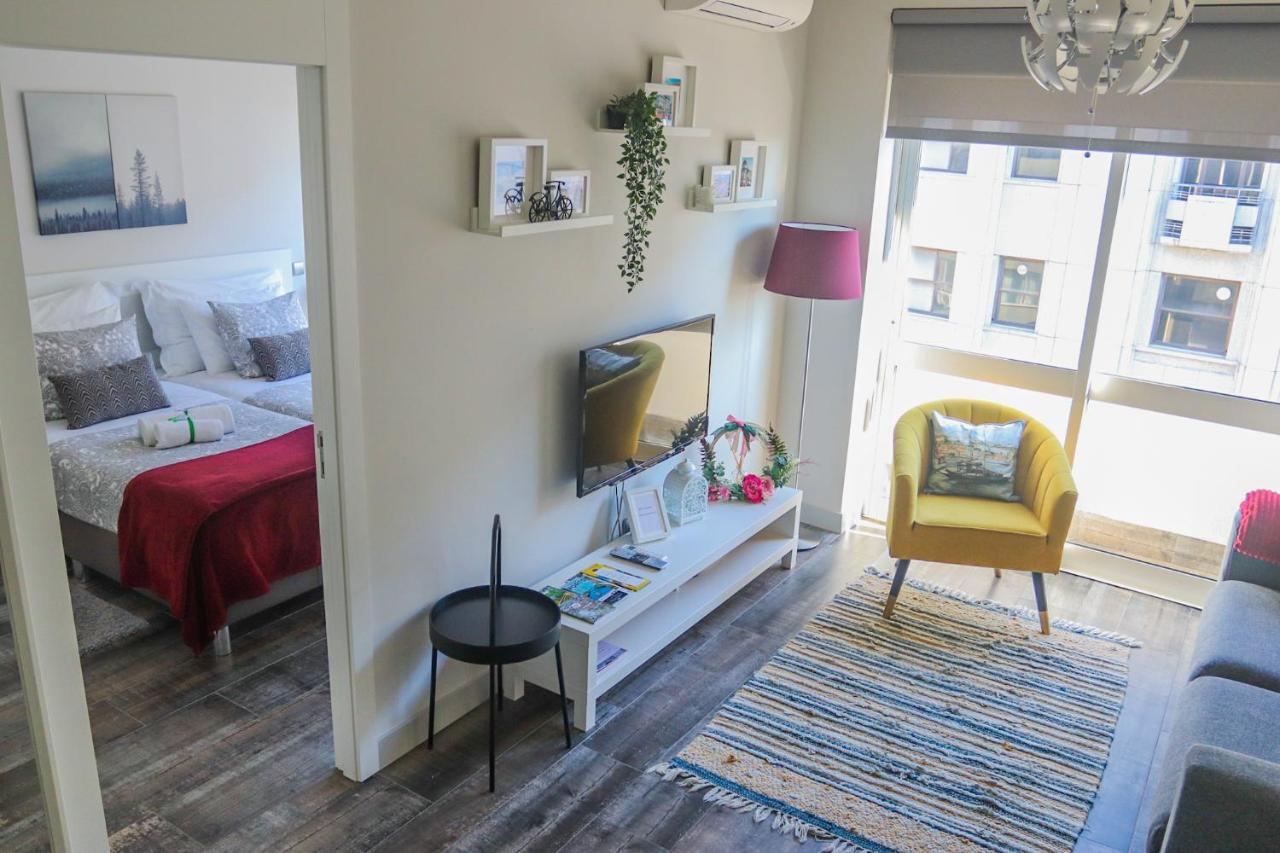 A&R Bolhao Apartment Porto Buitenkant foto