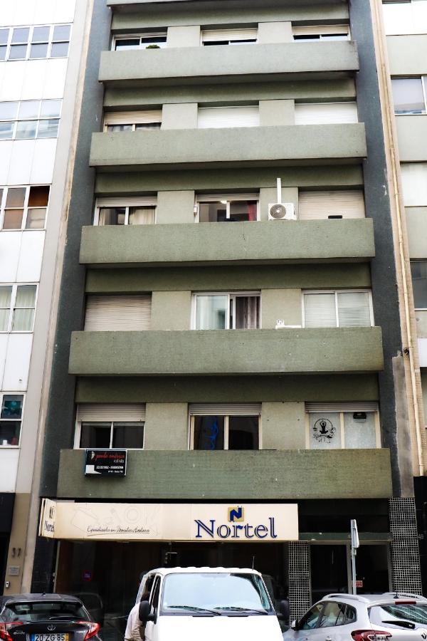 A&R Bolhao Apartment Porto Buitenkant foto