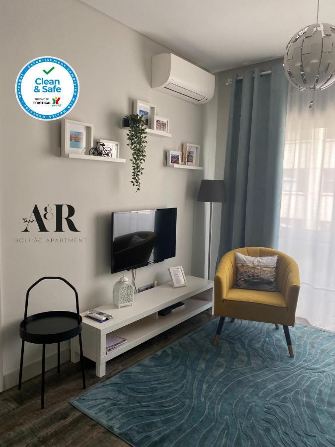 A&R Bolhao Apartment Porto Buitenkant foto